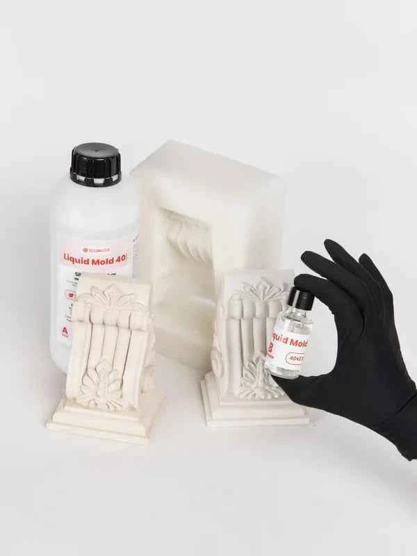 Liquid Mold 40 – Silicone per Stampi Industriali e Durevoli