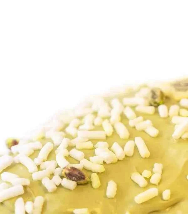 Colomba al Pistacchio
