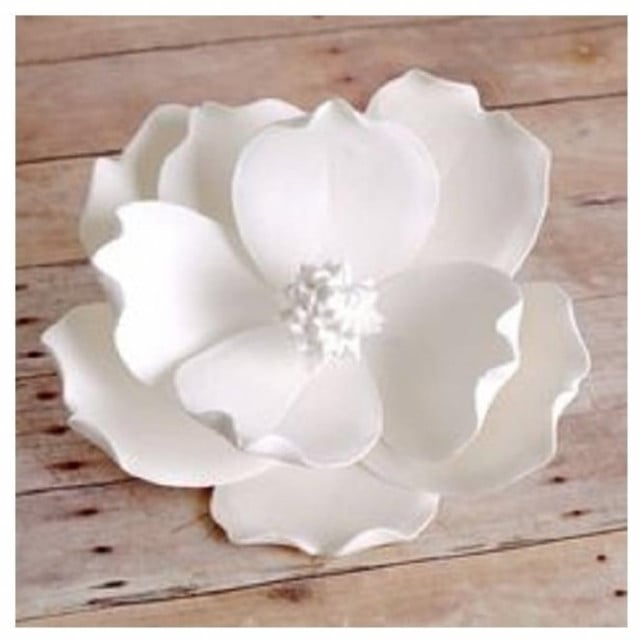 Bianca. 1 Kg. Gum Paste per Fiori. Renshaw. Kosher