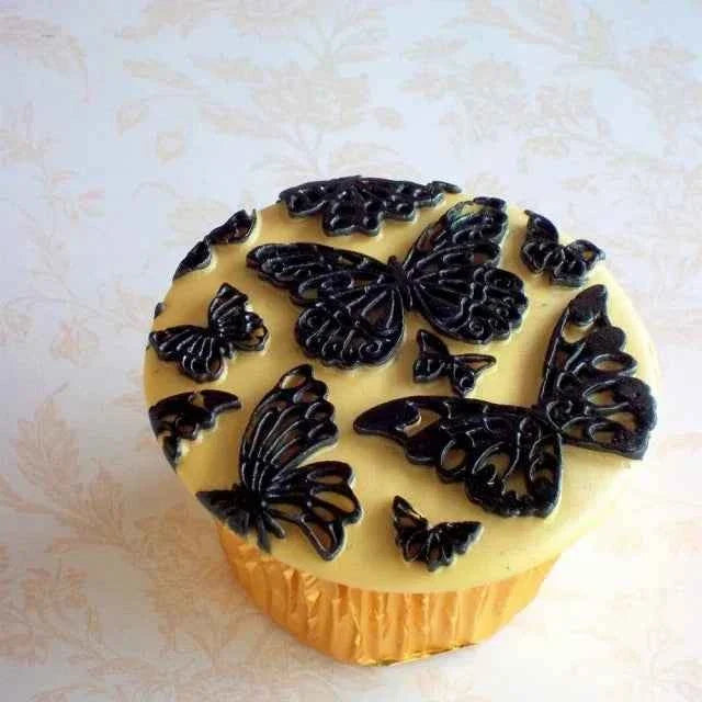 21 Stupende Farfalle di varie dimensioni