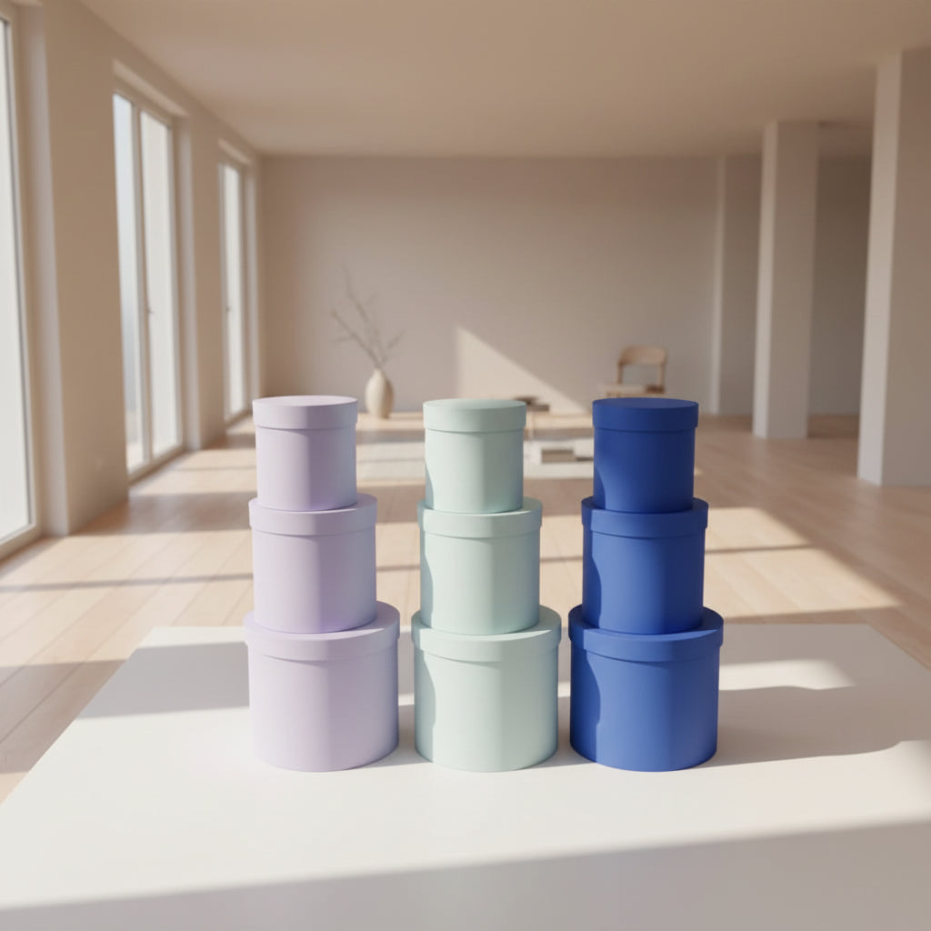 Scatole collezione Mediterranea. WORLD PRODUCTS SHOP