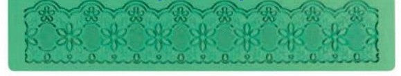 Nuovissima Greca in silicone per decoro Linea Magic Decor SMD09 Pavoni.