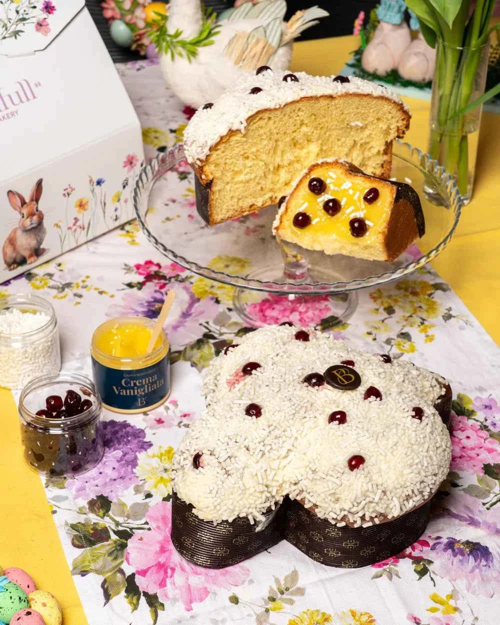 Colomba Polacca