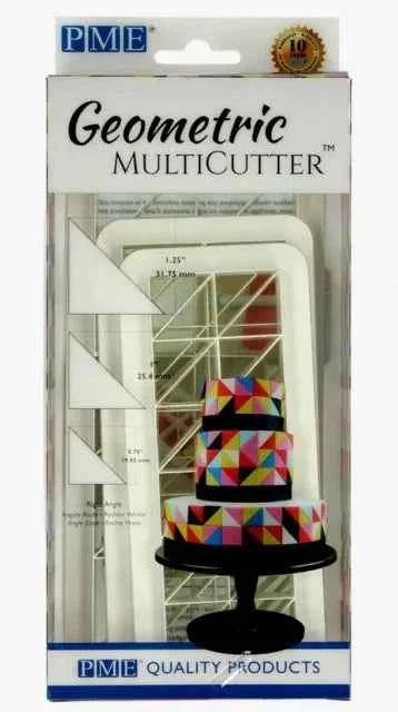 Trapunta. Multi Tagliapasta Geometrico Diamante Medio. PME