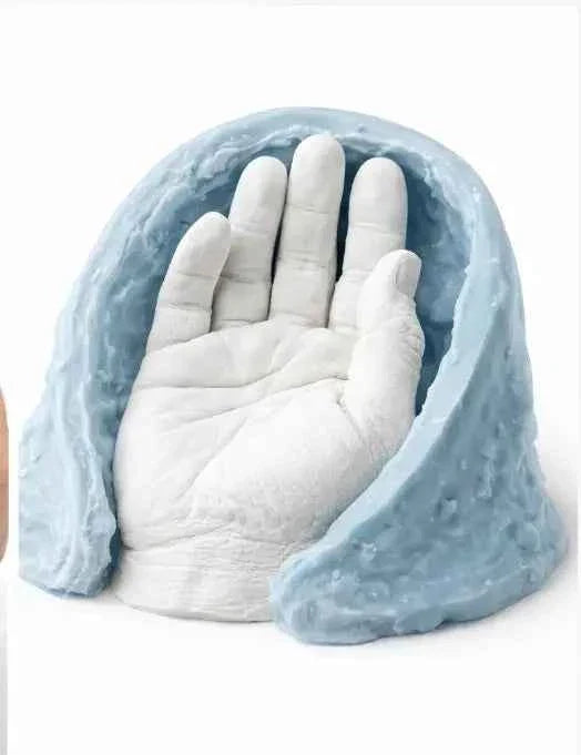 BODY CAST PRO – Silicone Atossico per calchi su corpo umano