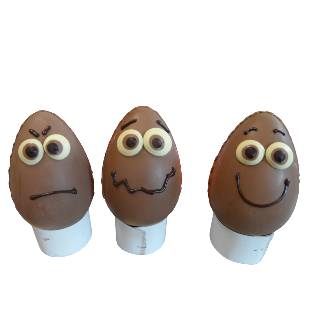 UOVA DI PASQUA “FACCINE SORRIDENTI”