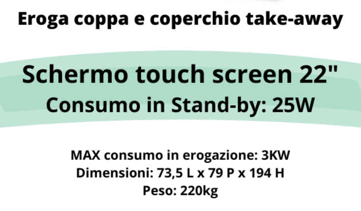 COFFEE STAR PREMIUM cod.CF-STARP