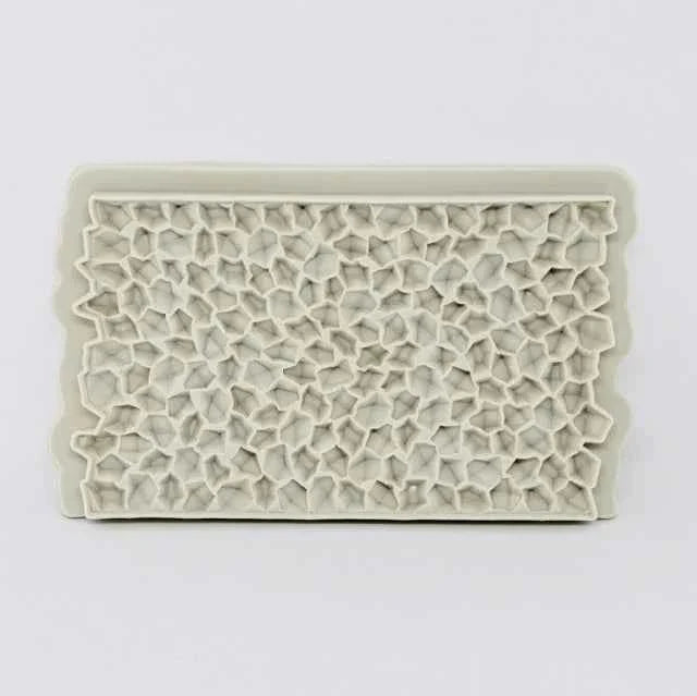 Muro di Sassi. Stampo in silicone