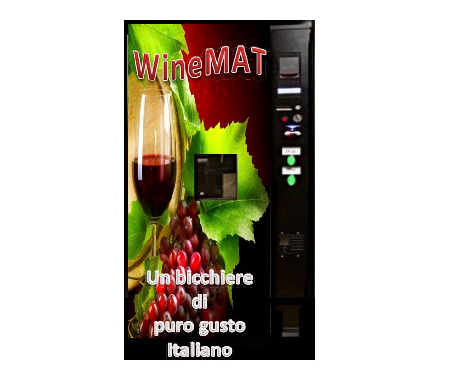 WINEMAT vino alla spina