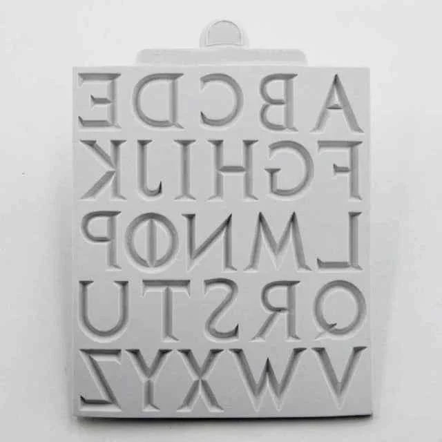 Numeri espulsione. Kit di 10 stampi