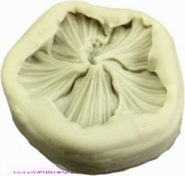 Ibisco di 4.5 cm. Stampo in silicone anche per Candele - WORLD PRODUCTS SHOP