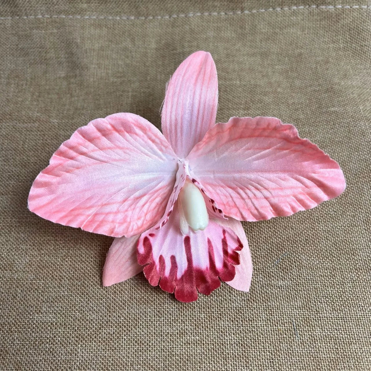 Orchidea di 5.9 cm. Stampo in silicone anche per Candele