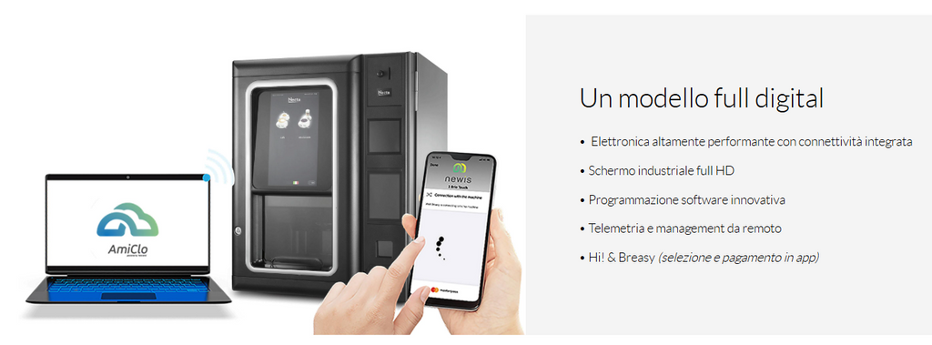 Barista 300 Touch