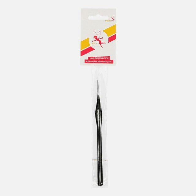 Pennello professionale per dipingere su Candele e Saponi punta Fine numero 5 - WORLD PRODUCTS SHOP