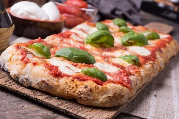 La vera Pinsa Romana. Miscela per la Focaccia di grano antico