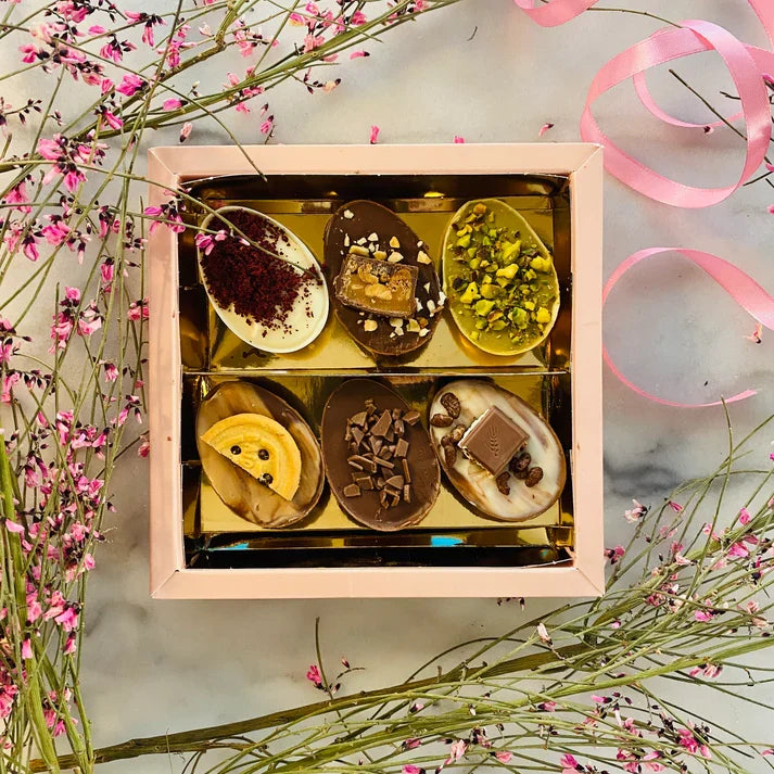 Mini Eggs Box da 6 pz