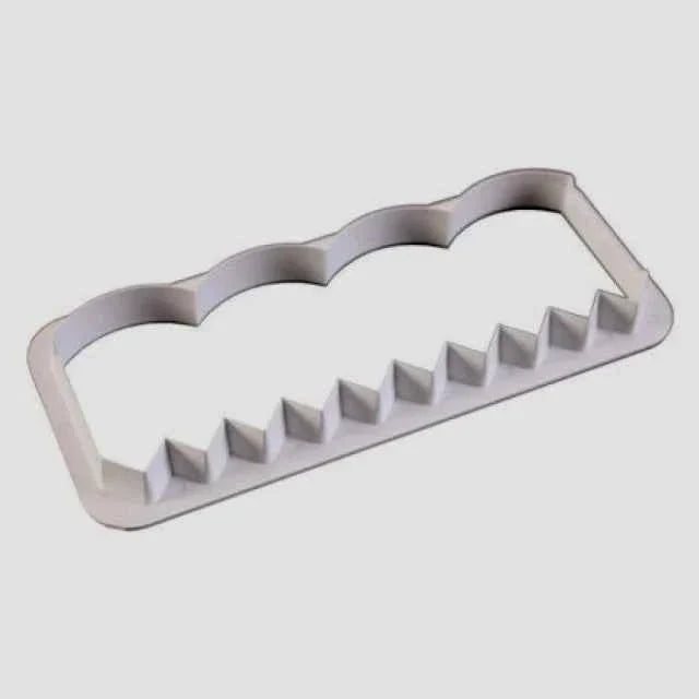 Effetto Nuvola. Tagliapasta Bordo Cornice