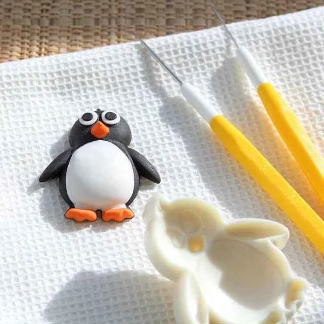 Impronte Zampa. Stampo in Silicone