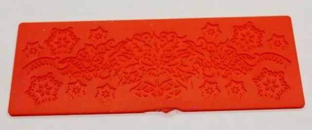 Stampo silicone GHIRLANDA. Modecor