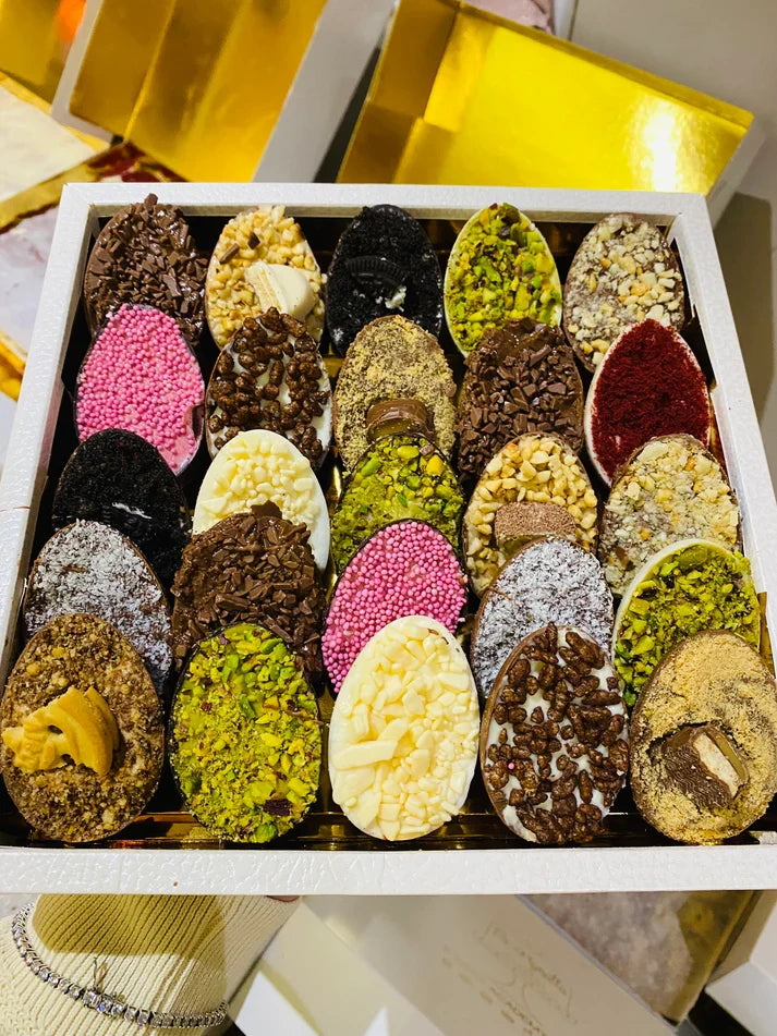 Mini Eggs Box da 30 pz