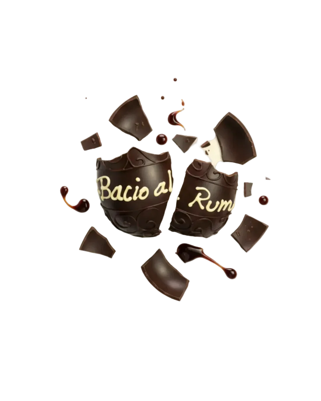 UOVO BACIO AL RUM
