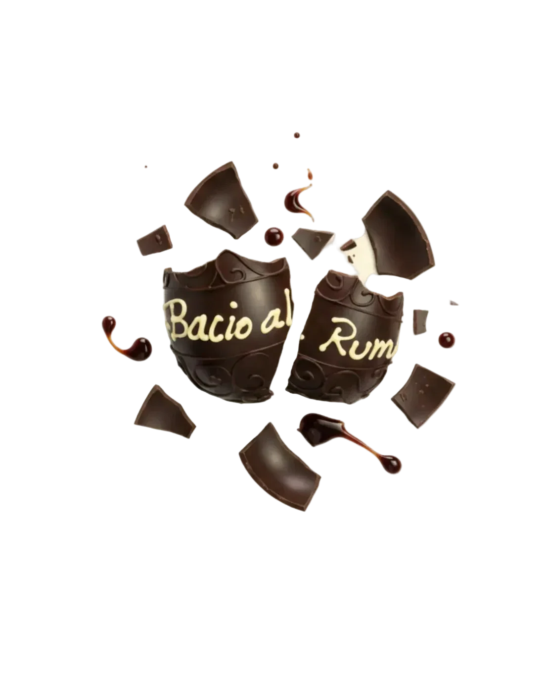 UOVO BACIO AL RUM