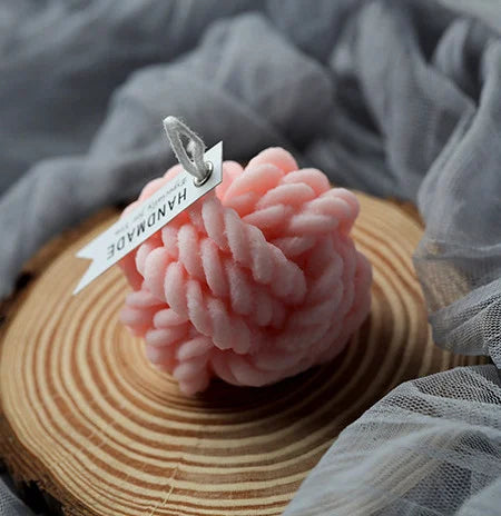Gomitolo di Lana. Stampo in silicone anche per Candele - WORLD PRODUCTS SHOP