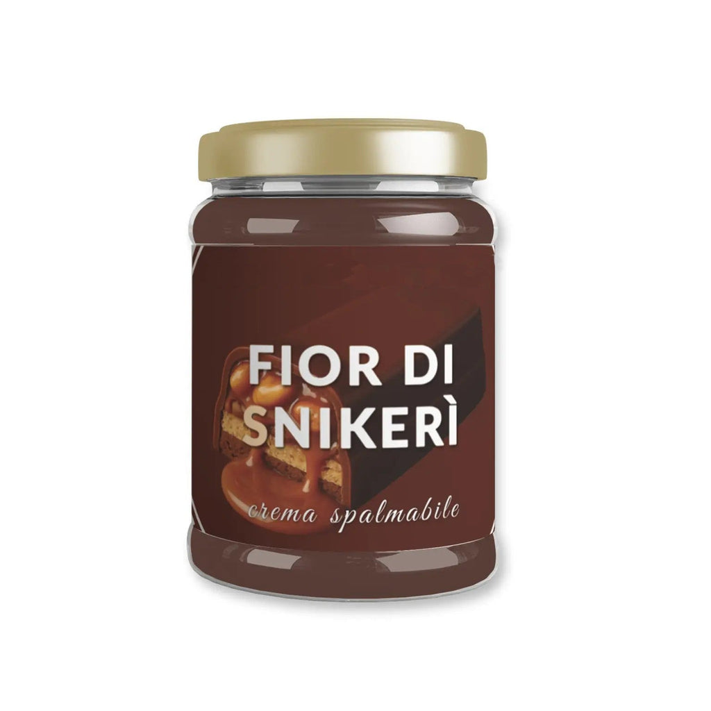 Colomba Snikerì. WORLD PRODUCTS SHOP. By Chef Giovanni Pantaleo