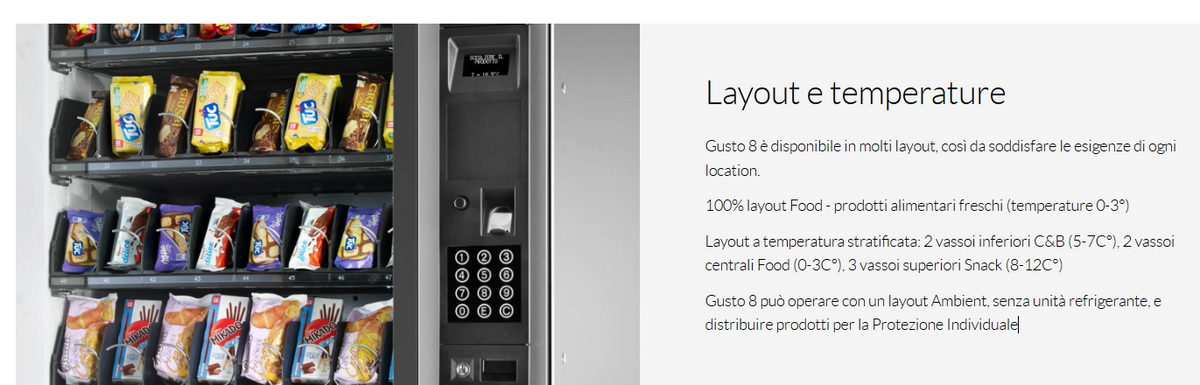 Gusto 8 Classic