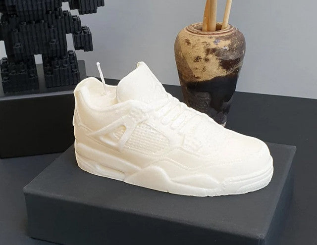 Scarpa Nike Air Jordan Retro 4 Sneaker di 13 cm. Stampo in silicone anche per Candele - WORLD PRODUCTS SHOP