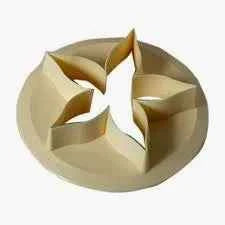 Grande Stella di Natale. 3 Stampi di varie dimensioni