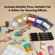 Kit di riscaldamento per resina Resiners® Game & Flame
