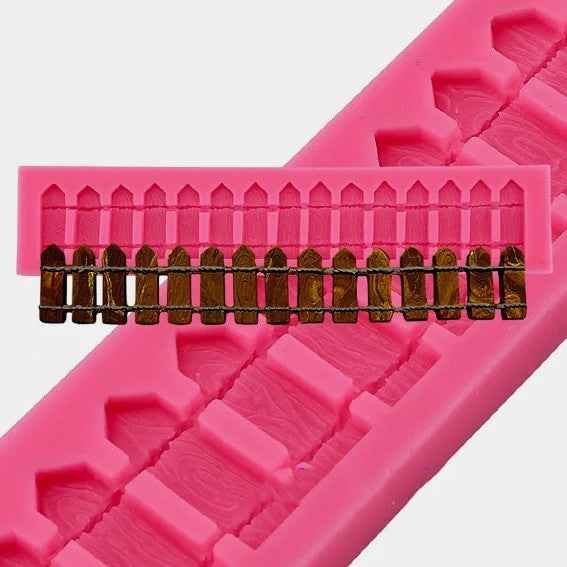 Recinto o Steccato. Stampo in silicone