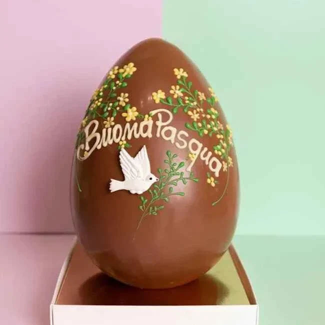 Uovo Decoro Personalizzabile