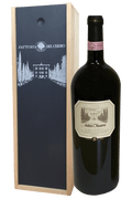 Magnum Vino Nobile Di Montepulciano Antica Chiusina Fattoria Del Cerro 2014 (Cassetta in Legno)