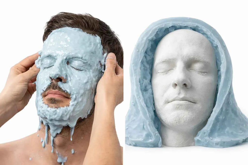 BODY CAST PRO – Silicone Atossico per calchi su corpo umano