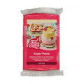 Fucsia.Pasta di zucchero FunCakes. 250 gr. fucsia. Senza Glutine e Kosher