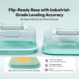 Resiners® G3 Macchina per la polimerizzazione di resine 2 in 1 per progetti UV ed epossidici