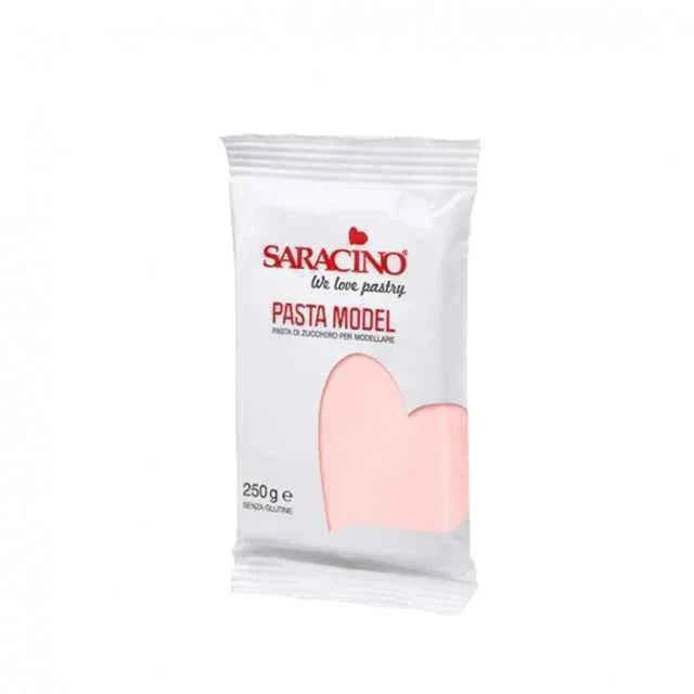Gum Paste Saracino. Pasta Model di zucchero 250 gr. Vari colori