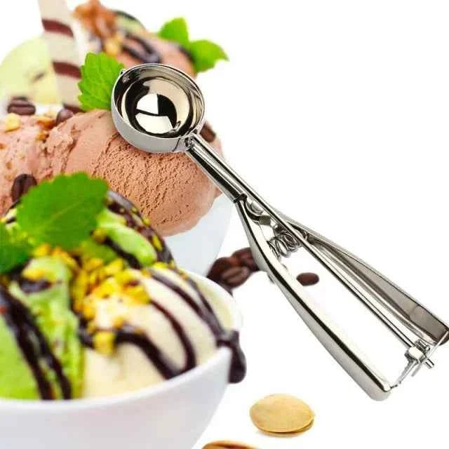 Stampo Gelato Classico in silicone con 3 Impronte e 10 Stecche