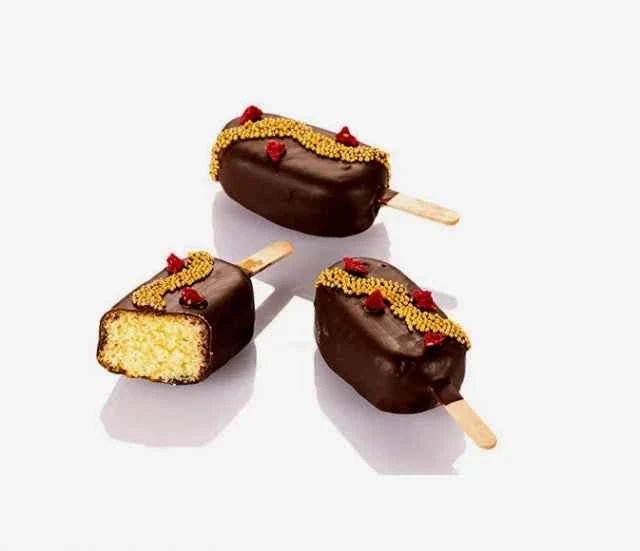 Stampo Gelato Cuore Magnum in silicone