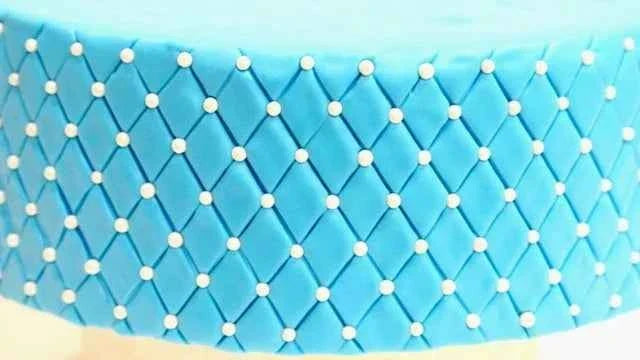 Trapunta di 30x40 cm. Grande stampo in silicone