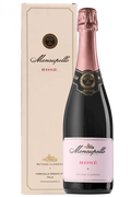 Magnum Metodo Classico Rosé Brut Monsupello (Astucciato)