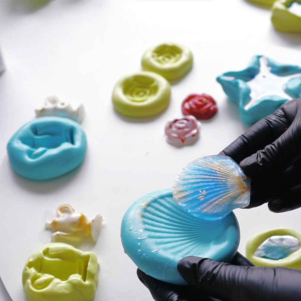 IGUM “FAST” – Gomma siliconica in pasta atossica