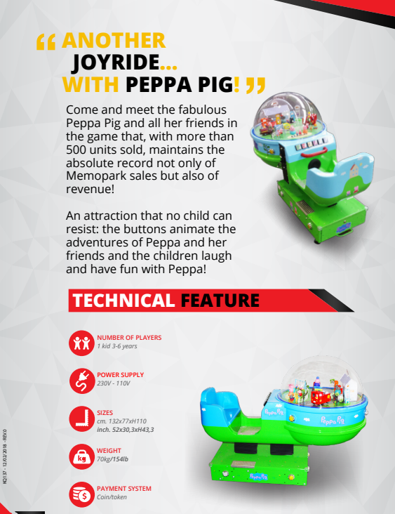 PEPPA PIG.