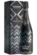 Trentodoc Ferrari Missoni Limited Edition Green (Astucciato)