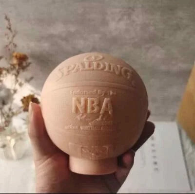 Palla da Basket Pallacanestro. Stampo in silicone anche per Candele - WORLD PRODUCTS SHOP