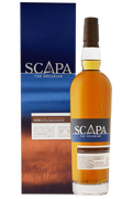 Scapa Glansa Single Malt Scotch Whisky 70cl (Astucciato)