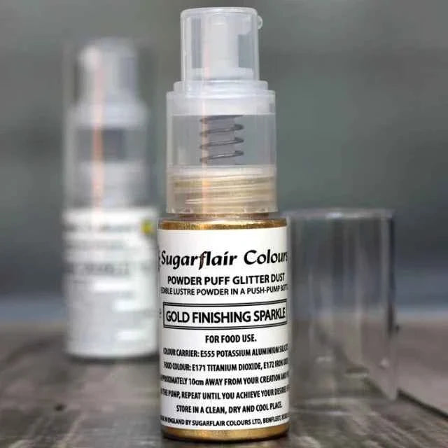 Polvere Spray Glitter Rosso Rubino perlescente. Naturale 100% ed edibile per Candele e Saponi