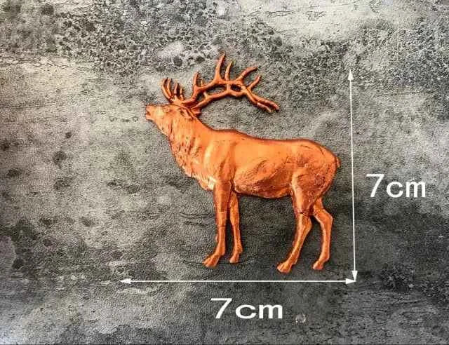 Cristalli e Fiocco di neve. 3 Stampi Tagliapasta